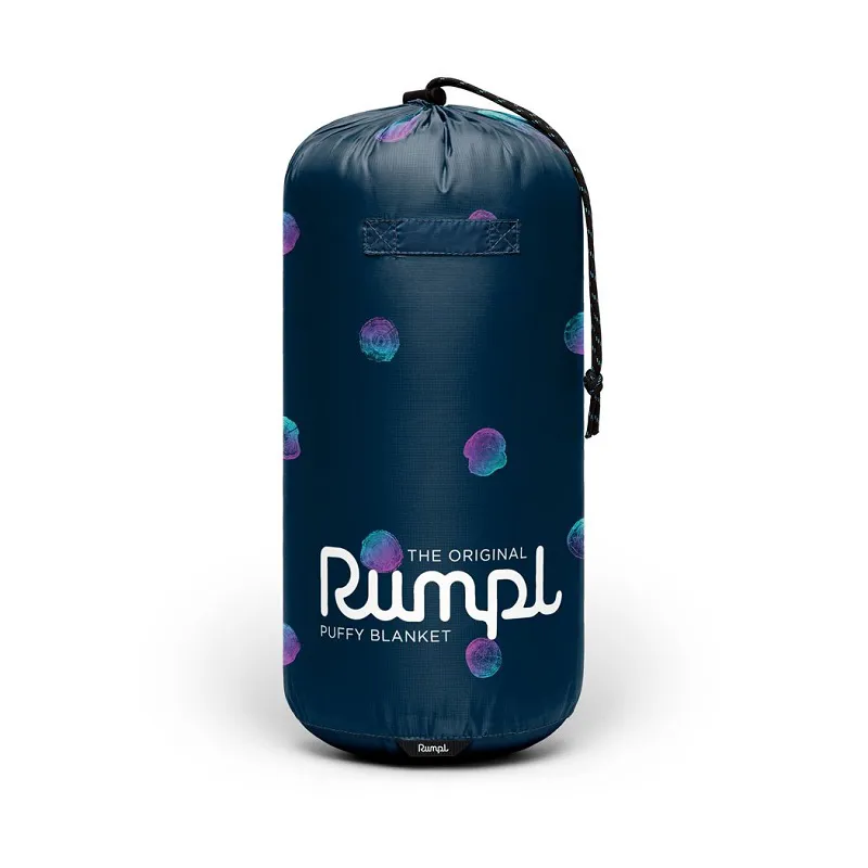 Rumpl Original Printed Puffy 1 Person Blanket Log Jam-4